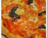 A picture of step 9 of Seriously Delicious Pizza Made from Scratch.