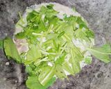 Foto langkah ke 4 dari resep Mie Nyemek Creamy Full Daging.