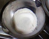 A picture of step 1 of Ladyfingers.
