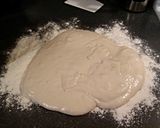 A picture of step 4 of TX'S STYLE ~ SAN FRANCISCO SOURDOUGH BREAD.