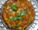 સિઝલર ડીશ.(sizzler recipe in Gujarati) રેસીપી સ્ટેપ5ફોટો