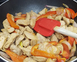 Foto del paso 6 de la receta: Cerdo agridulce