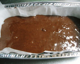 A picture of step 4 of Crispy and Light Cocoa Brownies.