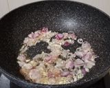 Foto langkah ke 1 dari resep Nasi Goreng Telur (Bumbu Iris) ala Uni Gliantika.