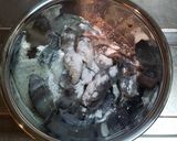 A picture of step 2 of Sushi Handrolls for a Feast.