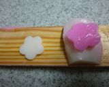 A picture of step 5 of Easy Embossed-Style Kamaboko.