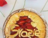Foto del passaggio 3 della ricetta Crostata alle fragole (Milleuno modi per dire GRAZIE!)