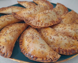 Foto del paso 6 de la receta: Empanadillas de cabello de ángel y nueces