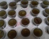 Foto langkah ke 7 dari resep Puding Cokelat Nangka.