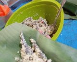 Foto langkah ke 5 dari resep Pepes ikan mairo.