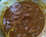 Foto langkah ke 5 dari resep Rendang daging sapi.