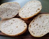 A picture of step 21 of Bread bun/ Brotchen.