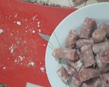 Foto del paso 3 de la receta: Ñoquis de calabaza con salsa light