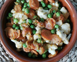 Foto del paso 8 de la receta: Verduras al curry