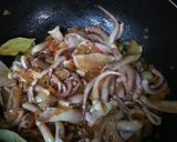 Foto del paso 1 de la receta: Arroz con calamares fácil!!!