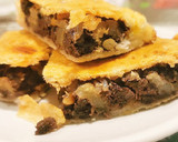 Foto del paso 8 de la receta: Empanada de Morcilla y Manzana