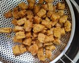 Foto langkah ke 1 dari resep Orek tempe basah bumbu ulek.
