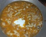 Foto langkah ke 3 dari resep Mangut Usus Ayam & Tahu Enak Bumbu Medok.