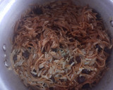 Foto del paso 5 de la receta: Arroz con fideos, Cola-Cola y uvas pasas