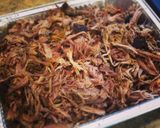 A picture of step 11 of Tender Pulled Pork.