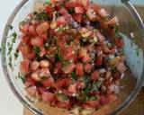 Bruschetta recipe step 5 photo