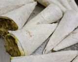 صورة لخطوة 3 من وصفة كورني كريسبي بالتورتيلا