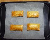 A picture of step 10 of Kabocha Squash Pie with Steamed Kabocha in a Silicone Steamer.