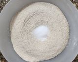 Foto del paso 4 de la receta: 🌾🫓Bollitos 100% Integrales 🫓🌾 Técnica Tang zhong - Tiernos por más tiempo