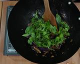 塔香茄子的食譜步驟10照片