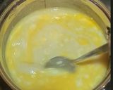 Foto langkah ke 4 dari resep Milky Mango Vla🥭 (Vla Susu Mangga_Fruity Vla🍮).