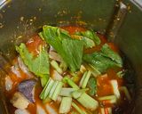 Gambar langkah 5 resipi TM6: Mee Bandung Tanpa Pes.
