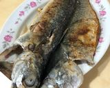 乾煎鯖魚的食譜步驟5照片