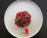 Foto del paso 8 de la receta: Risotto Rojo
