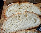 Foto del paso 9 de la receta: PAN sin amasado con diseño, para PRINCIPIANTES🍞