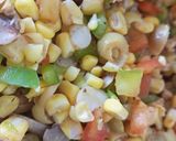 صورة لخطوة 5 من وصفة بيتزا سريعة بخبز الطابون 😋🤗