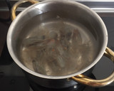 Foto del paso 1 de la receta: Paella pollo y gambas