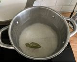 A picture of step 5 of Chicken Biryani.