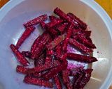 Foto langkah ke 1 dari resep Acar Beet.