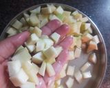 દૂધી બટાકા નું શાક રેસીપી સ્ટેપ1ફોટો