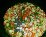 Foto langkah ke 2 dari resep Soup creamy pemula.