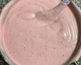 Foto del paso 5 de la receta: 🍓 Mousse de fresa con coulis 🍓