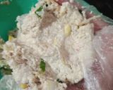 Foto langkah ke 3 dari resep Lentho goreng (tepung gaplek).