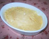 A picture of step 6 of Microwave-Baked Bread Pudding.