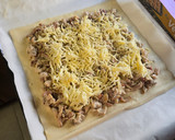 Foto del paso 5 de la receta: Empanada de pollo