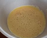 A picture of step 5 of Chocolate Cake with Okara.