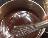 Foto del paso 22 de la receta: Tarta húmeda de naranja y chocolate