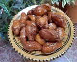 Une image de l'étape 9 de Beignets Algériens.