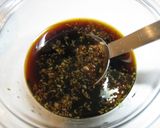 A picture of step 3 of Refreshing Pork and Ginger Stir Fry♪.