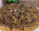 صورة لخطوة 4 من وصفة كيكه الكوكيز 🍪