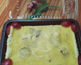 Foto langkah ke 9 dari resep Brownies pumpkin kukus lapis.